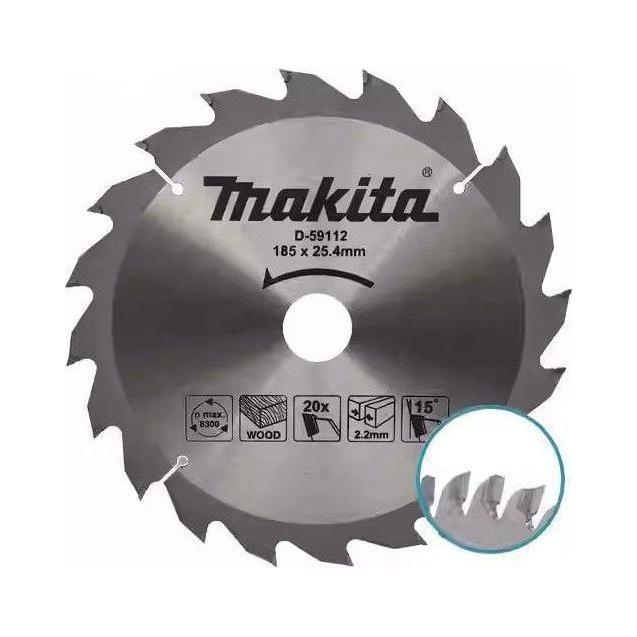 Makita D-59112 Circular Saw Blade 7-1/4 Makita D-59112 Circular Saw Blade 7-1/4